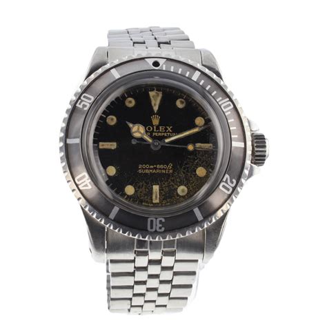 rolex submariner 5513 ebay